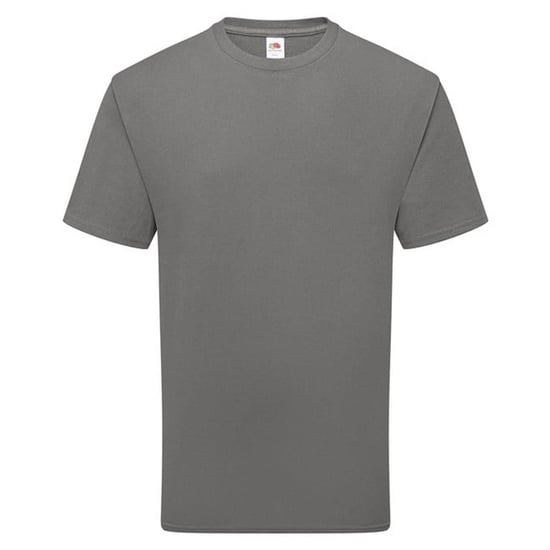 Fruit of the Loom - T-Shirt für Herren/Damen Unisex (Hellgrau) - Image 1