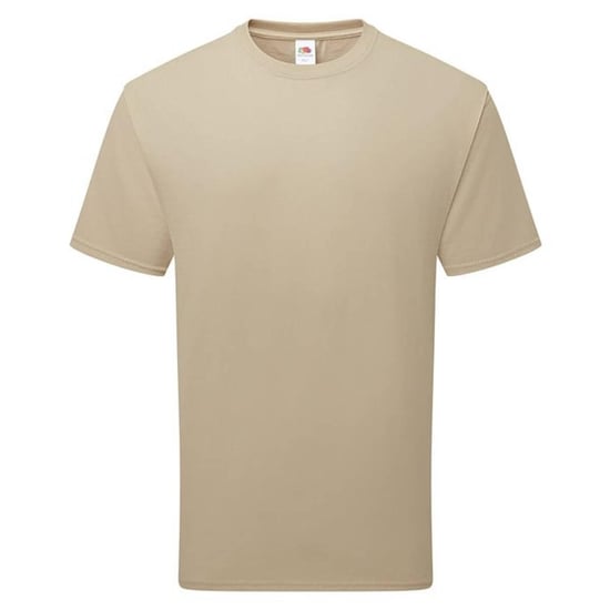 Fruit of the Loom - T-Shirt für Herren/Damen Unisex (Sand) - Image 1