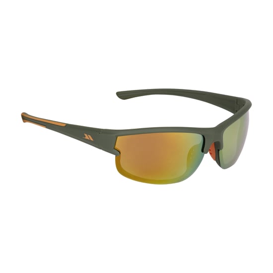 Trespass - Herren/Damen Unisex Sonnenbrille "Arni" (Grün) - Image 4