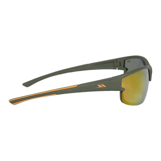 Trespass - Herren/Damen Unisex Sonnenbrille "Arni" (Grün) - Image 3