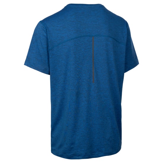 Trespass - "Doyle DLX" T-Shirt für Herren (Blau meliert) - Image 2