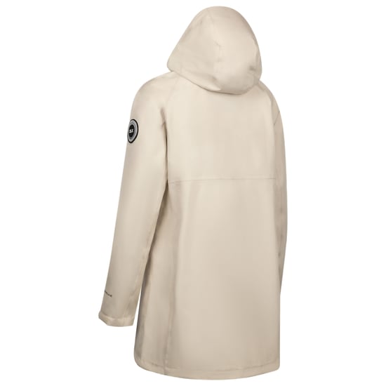 Trespass - "Lucille DLX" Jacke für Damen (Soft Stone Farbe) - Image 2