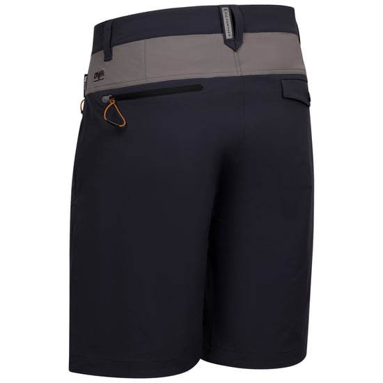 Trespass - "Daars" Freizeitshorts für Herren (Dunkler Feuerstein Grau) - Image 2