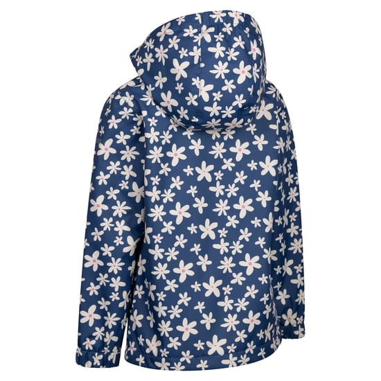Trespass - "Drippy" Jacke, wasserfest für Kinder (Blue Tone Blau) - Image 2