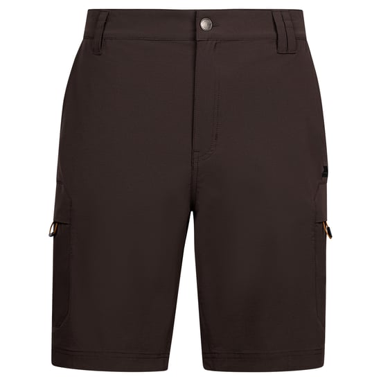 Trespass - "Dalham" Shorts für Herren (Schwarzbraun) - Image 1
