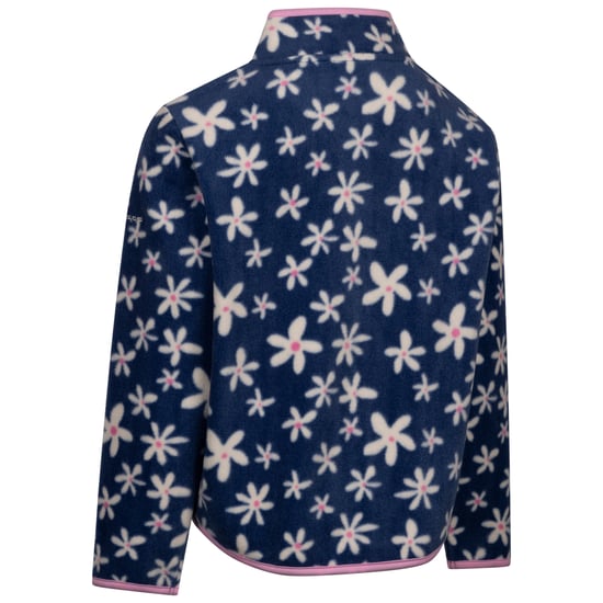 Trespass - "Sibyilla" Fleecejacke für Mädchen (Blue Tone Blau) - Image 2