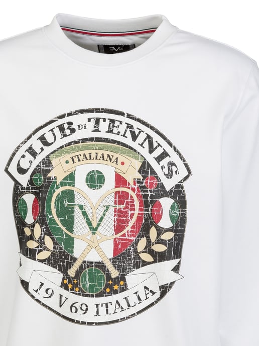 19v69 Italia Sweatshirts Nico Tennis - Image 3