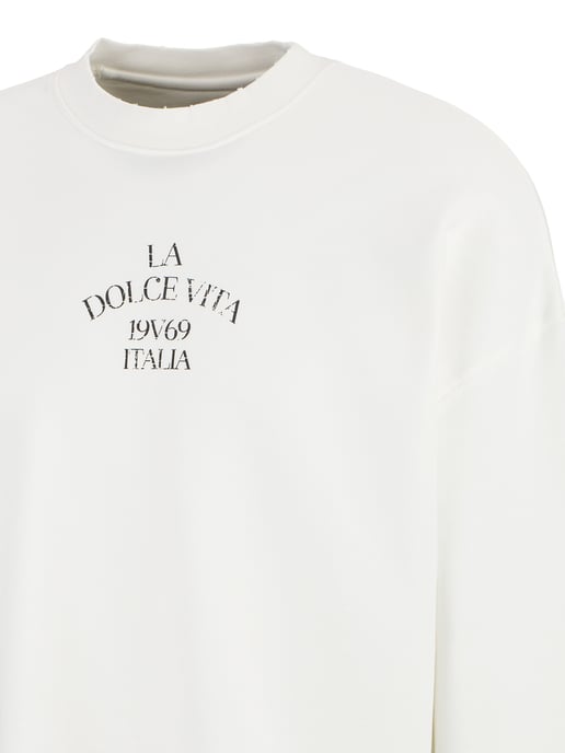19v69 Italia Sweatshirts Omero Marina - Image 3