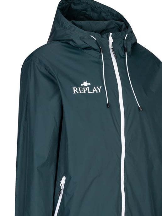 Replay Übergangsjacke Nylon - Image 3
