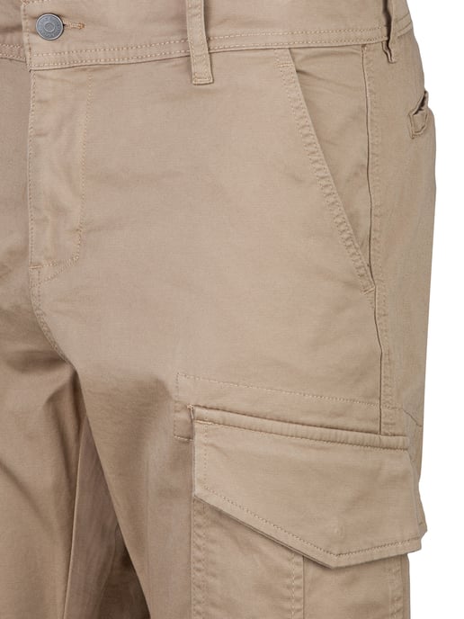 Replay Cargohose Leichter Komfort Baumwolle Twill - Image 3