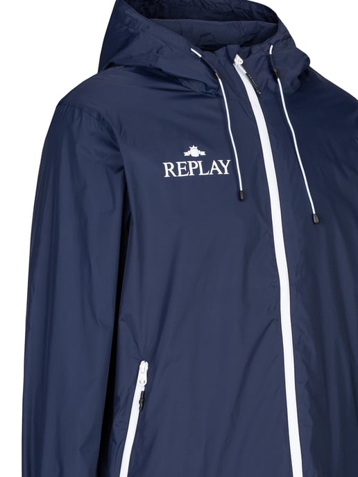 Replay Übergangsjacke Nylon - Image 3