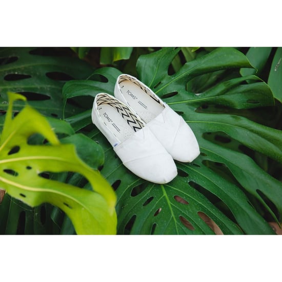 TOMS Alpargata 100% Baumwolle Herren Espadrilles In Weiß - Image 6