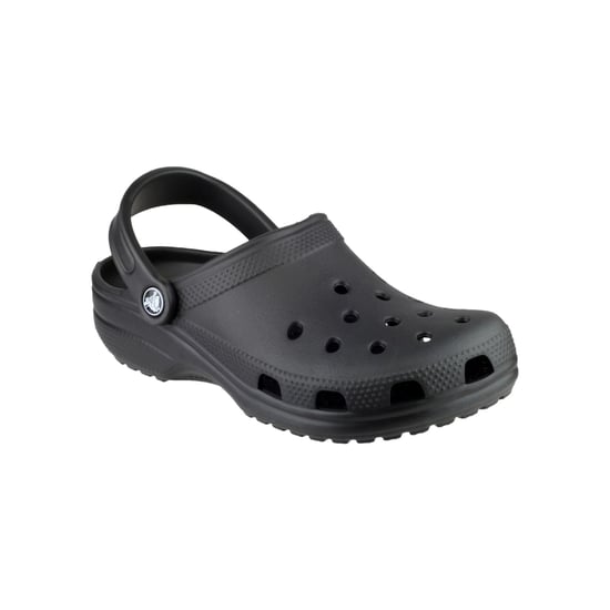Klassische Pantoletten - Crocs - Schwarz - Synthetik - Image 6