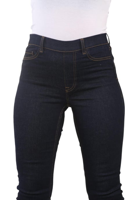 New Look Damen Emilee Jeggings in Indigo - Image 3