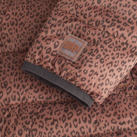 Steppjacke mit Kapuze 426484 Mädchen - Image 3
