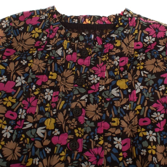 Bohemian Langarmkleid 453751 Mädchen - Image 2