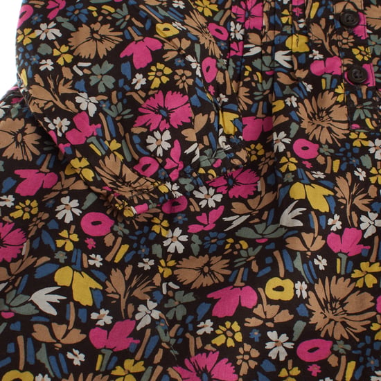 Bohemian Langarmkleid 453751 Mädchen - Image 3
