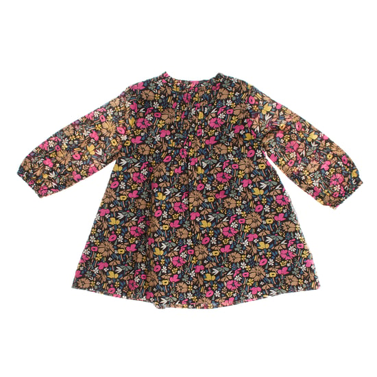 Bohemian Langarmkleid 453751 Mädchen - Image 4