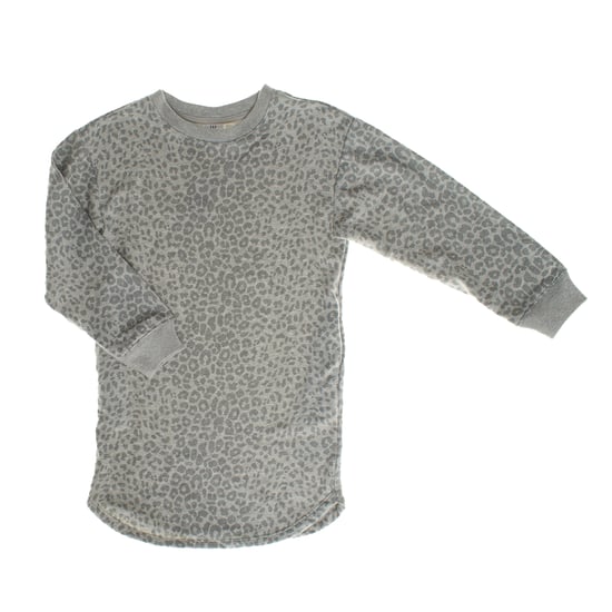 Rundhals Sweatshirtkleid 756387 Mädchen - Image 1