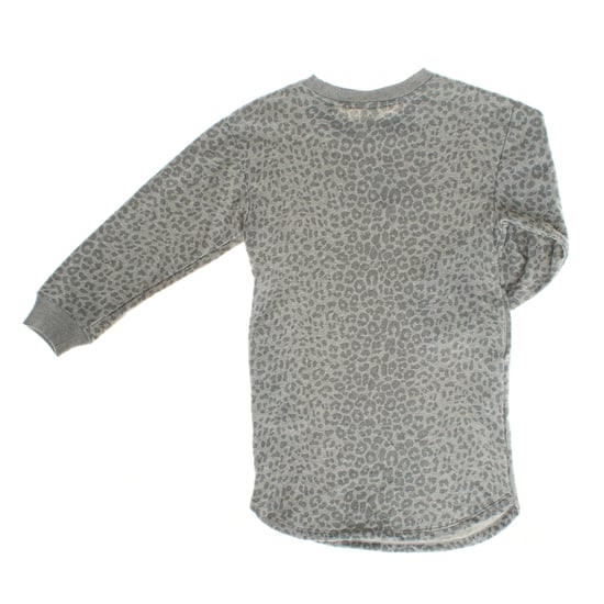 Rundhals Sweatshirtkleid 756387 Mädchen - Image 5