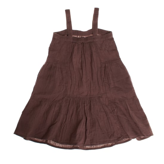 Kleid mit breiten Trägern 861582 Mädchen - Image 4