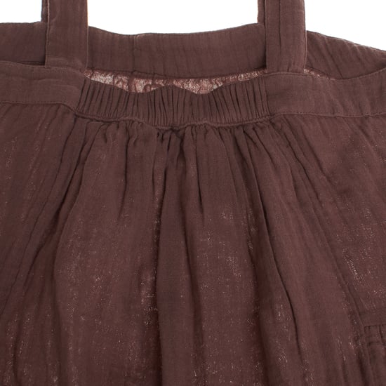 Kleid mit breiten Trägern 861582 Mädchen - Image 5