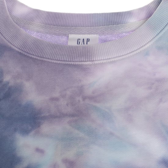 Sweatshirt-Kleid mit Rundhalsausschnitt 754931 Mädchen - Image 3