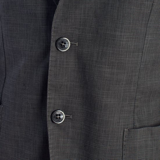 PMJA03-TL219 Langärmeliger Blazer für Herren mit normaler Passform - Image 4