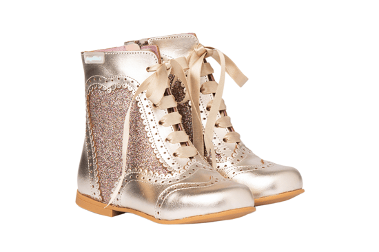Pacualona-Stiefel aus Leder - Image 3