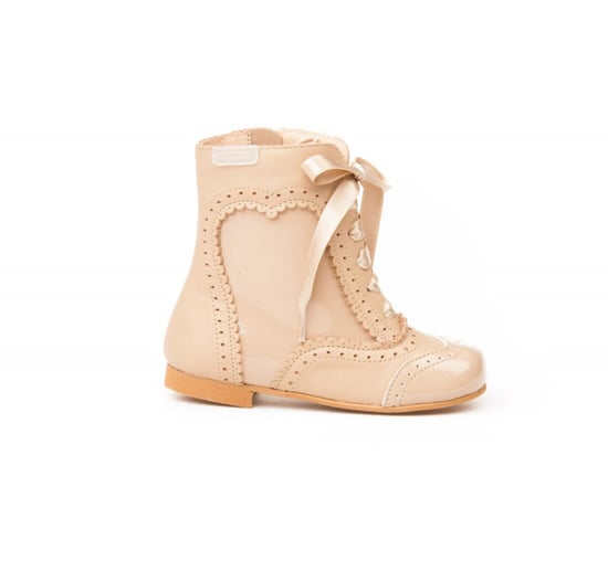 Pacualona-Stiefel aus Leder - Image 1