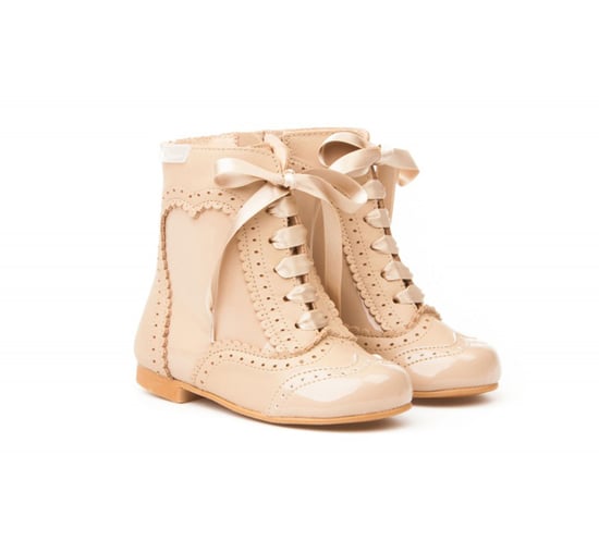 Pacualona-Stiefel aus Leder - Image 2