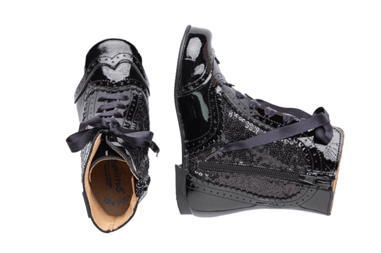 Pacualona-Stiefel aus Leder - Image 2