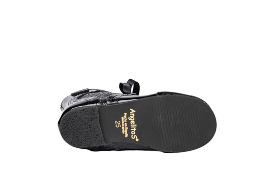 Pacualona-Stiefel aus Leder - Image 3