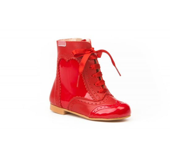Pacualona-Stiefel aus Leder - Image 2