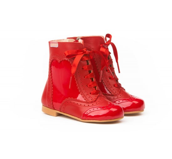 Pacualona-Stiefel aus Leder - Image 3