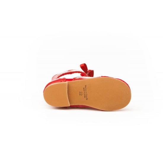 Pacualona-Stiefel aus Leder - Image 4