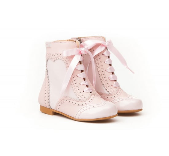Pacualona-Stiefel aus Leder - Image 3
