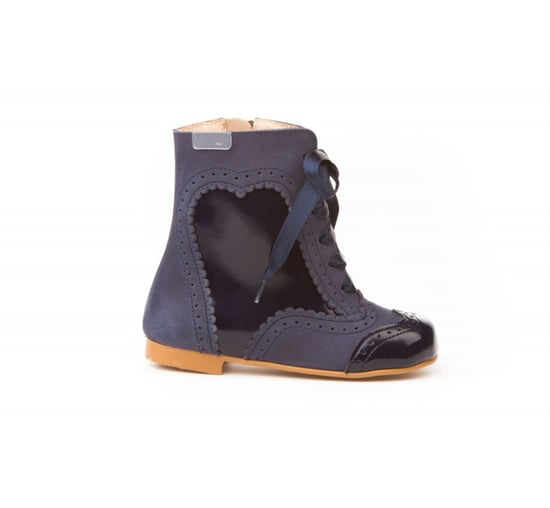 Pacualona-Stiefel aus Leder - Image 1