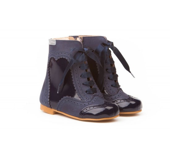 Pacualona-Stiefel aus Leder - Image 2