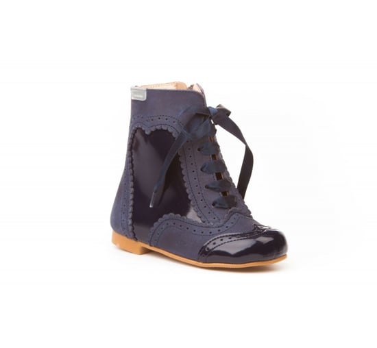 Pacualona-Stiefel aus Leder - Image 3