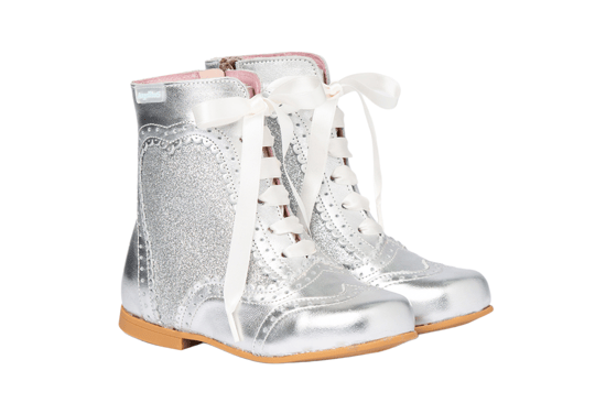 Pacualona-Stiefel aus Leder - Image 4