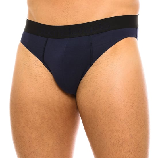 Pack-2 Empfindliche Bambus Slips A0C7L Herren - Image 6