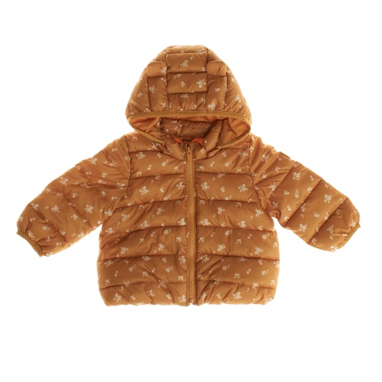 Steppjacke mit Kapuze und Ohren 704806 Baby Mädchen - Image 1