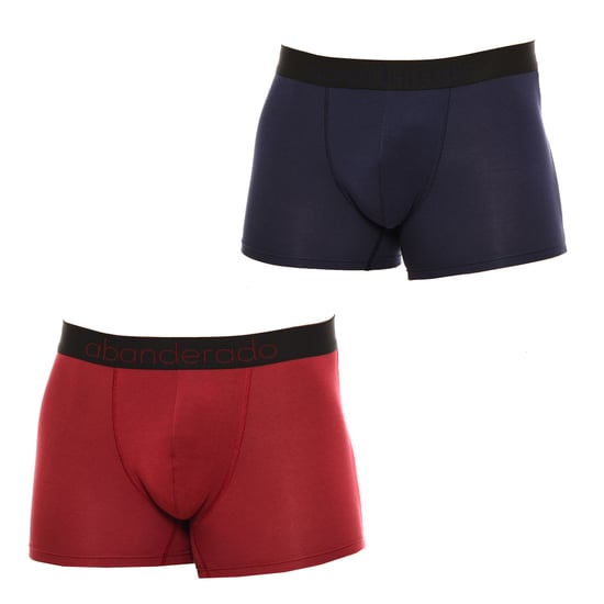 2er-Pack Sensitive Bambus-Boxershorts A0C7M für Herren - Image 1