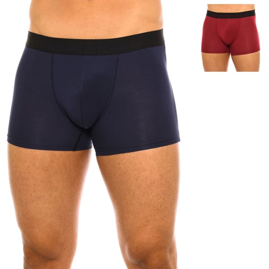 2er-Pack Sensitive Bambus-Boxershorts A0C7M für Herren - Image 2
