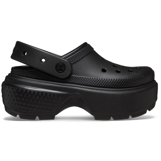 Crocs Stomp Schwarz Clogs - Image 5