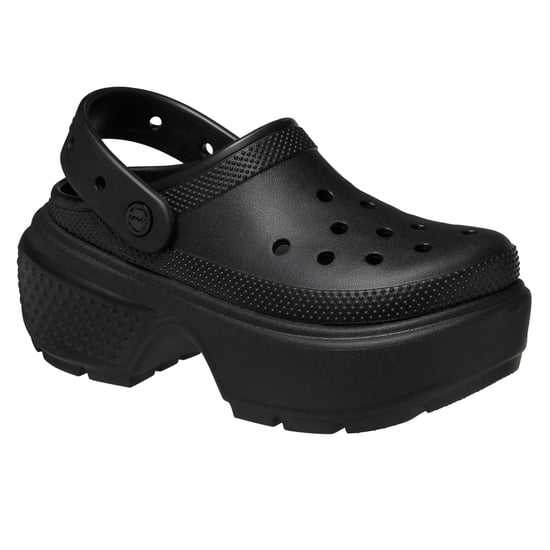 Crocs Stomp Schwarz Clogs - Image 6