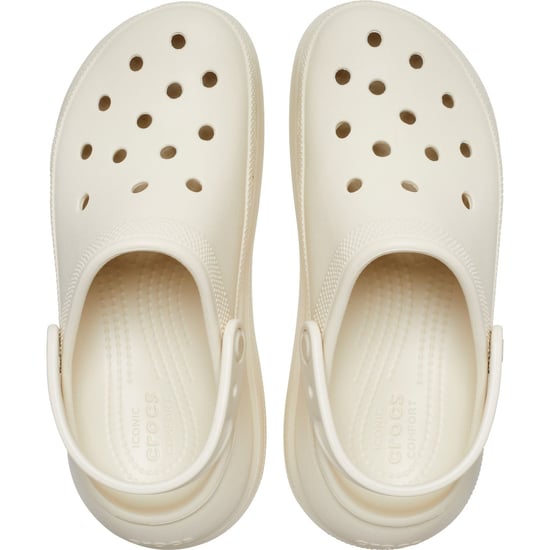 Classic Crush Mules - Crocs - Bone - Synthetic - Image 5