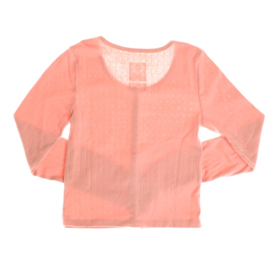 Taillierte Strickjacke 726621 Mädchen - Image 3