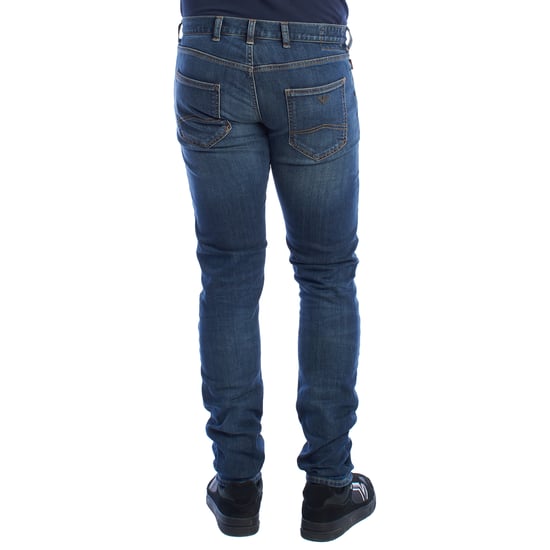 Schmale Passform Jeans 8N1J10 Herren - Image 3